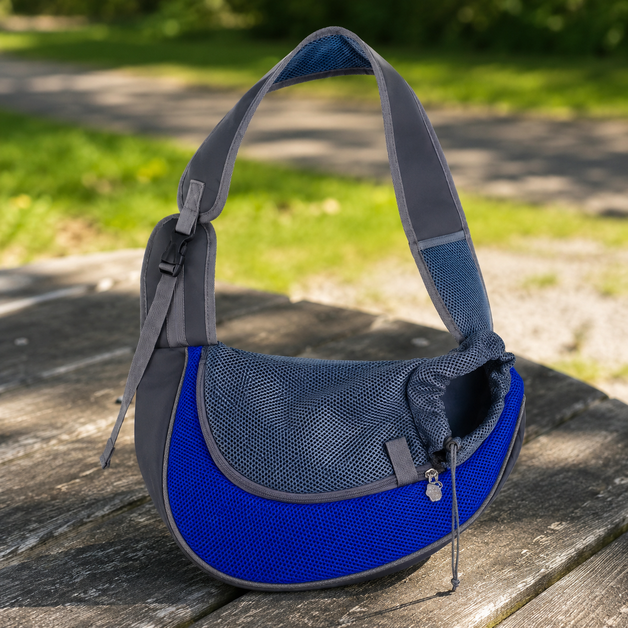 ComfortDraagtas voor kleine honden – comfortabel & dichtbij