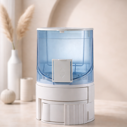 Duo Voer & Waterstation