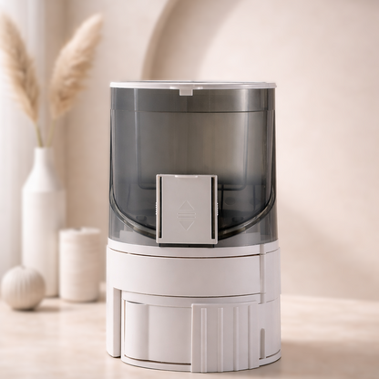 Duo Voer & Waterstation