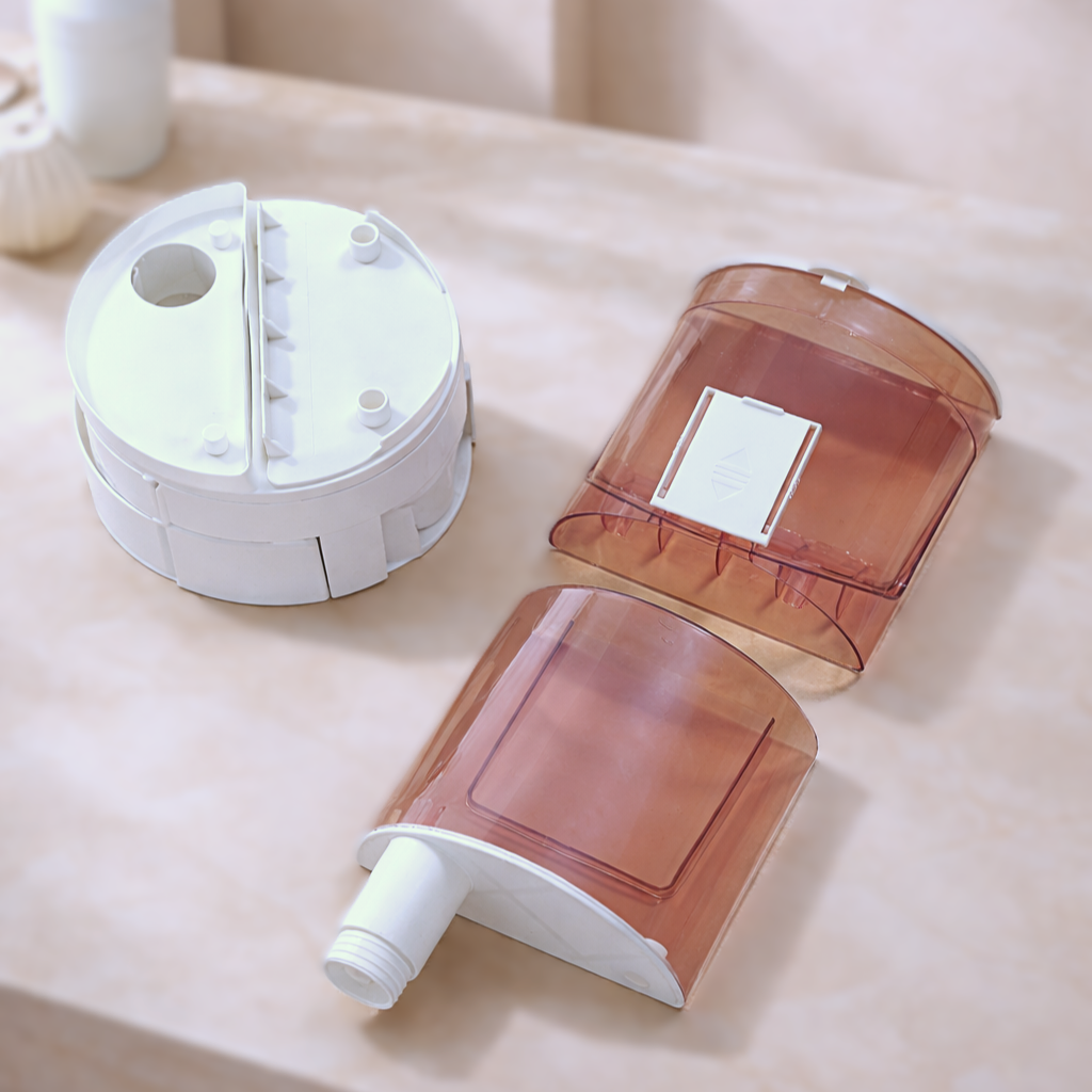 Duo Voer & Waterstation
