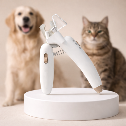 Stressvrij nagels knippen voor hond & kat