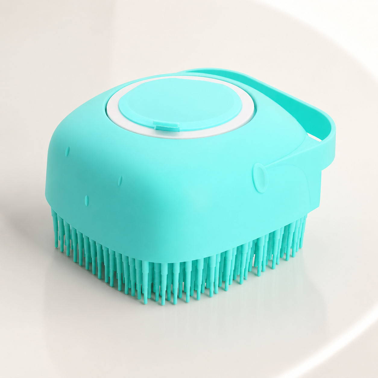 Shampoo Wasborstel