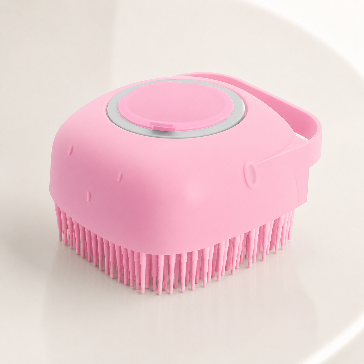 Shampoo Wasborstel