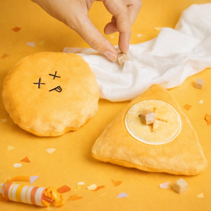 SnuffelChips interactief spel tegen onrust