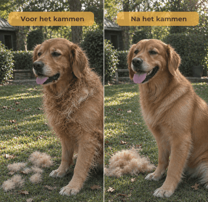VachtPro gezonde vacht, minder haren