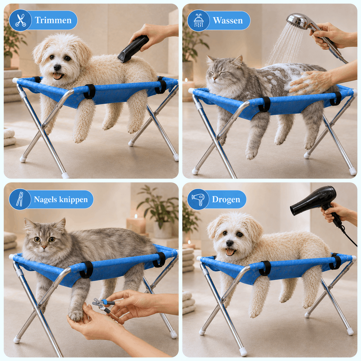 PetCare Station | Verzorgen zonder geworstel