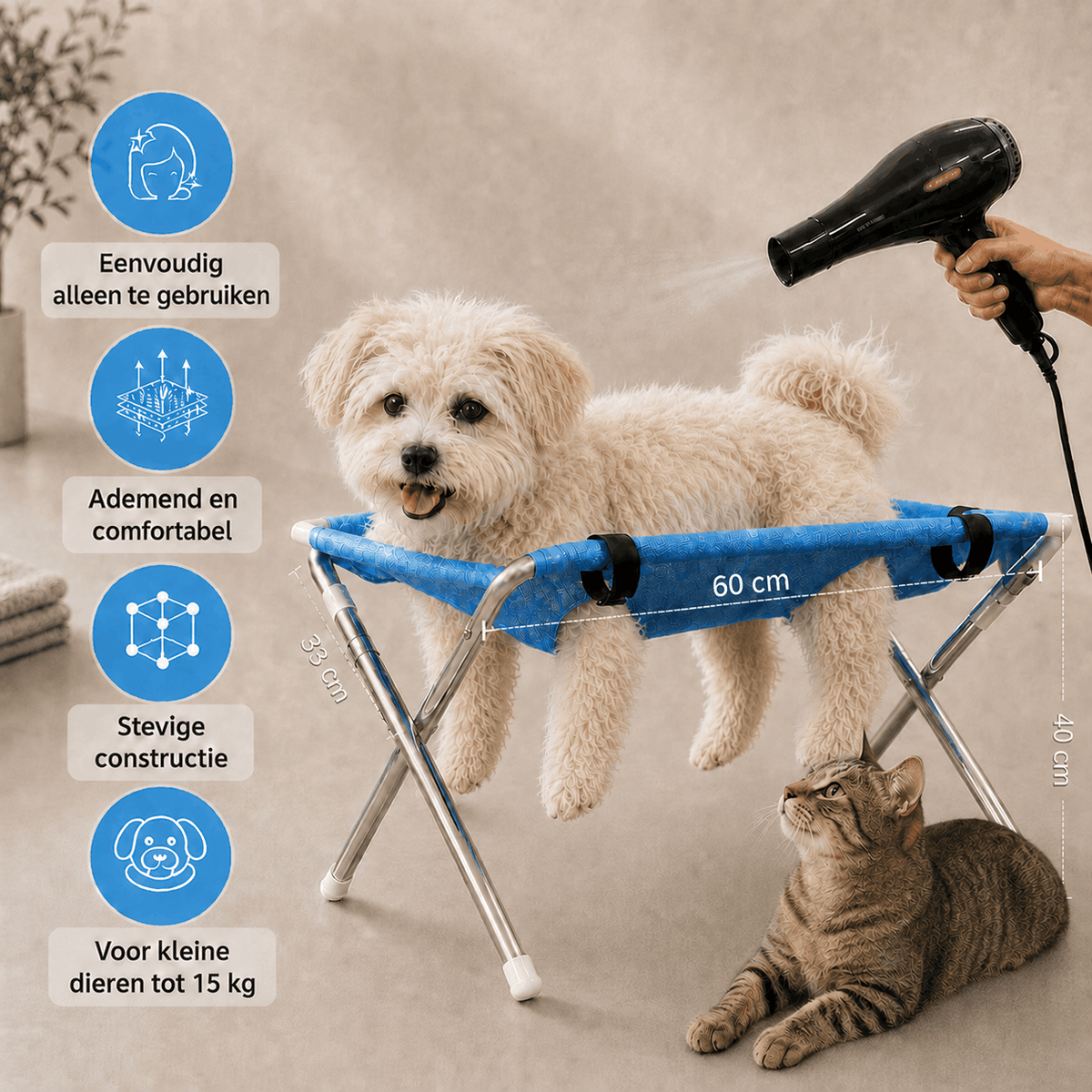PetCare Station | Verzorgen zonder geworstel