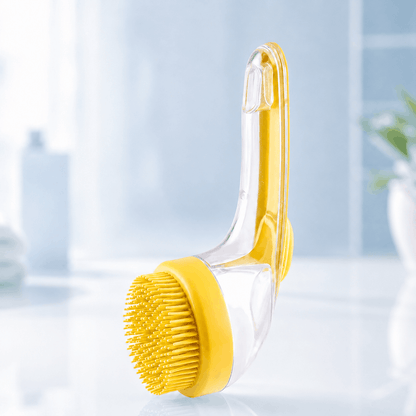 FoamSpa™ – Doseer, Masseer & Was Tegelijk