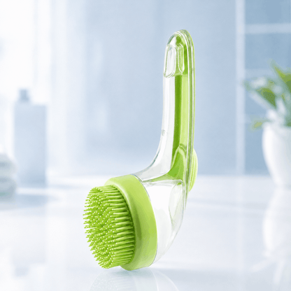 FoamSpa™ – Doseer, Masseer & Was Tegelijk
