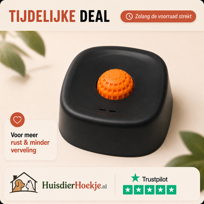 HuisdierHoekje – CalmRoll®