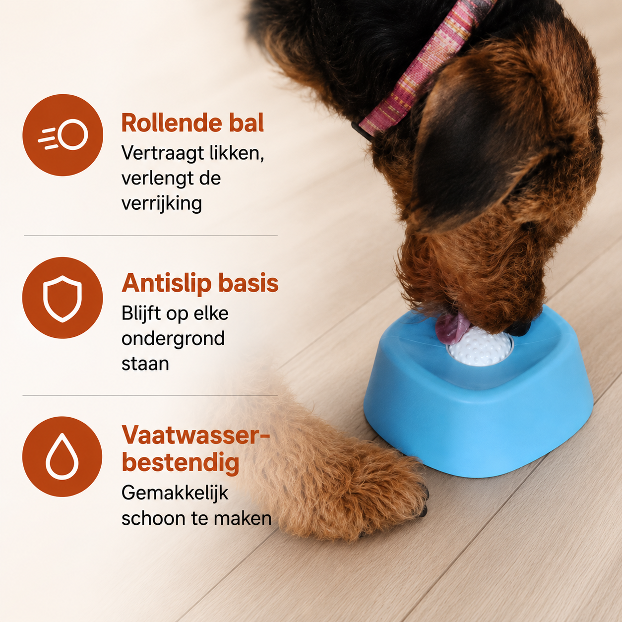 HuisdierHoekje – CalmRoll®