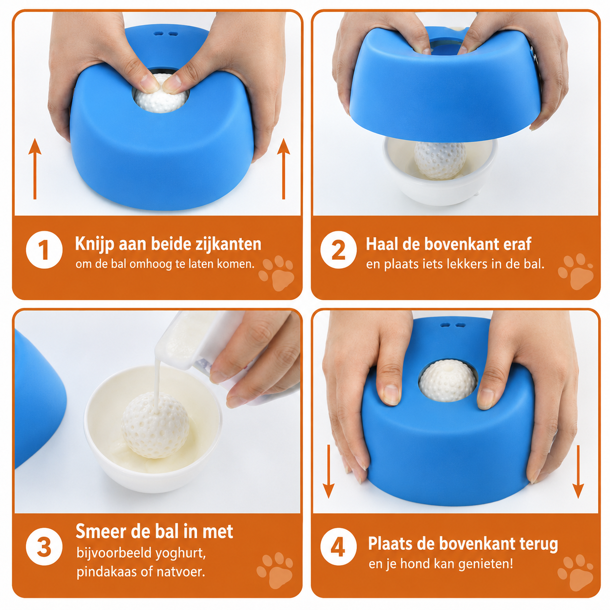 HuisdierHoekje – CalmRoll®