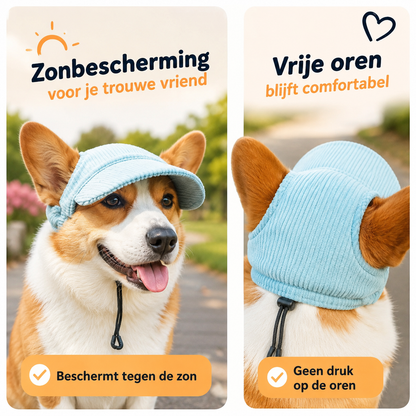 Urban Corduroy Zonnepet