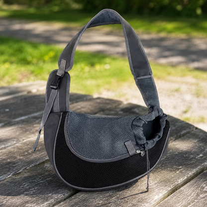 ComfortDraagtas voor kleine honden – comfortabel & dichtbij