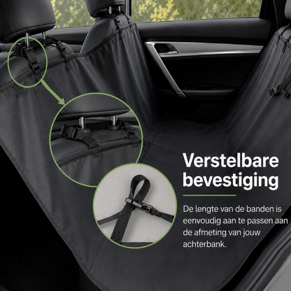AchterbankBeschermhoes – houdt je auto schoon