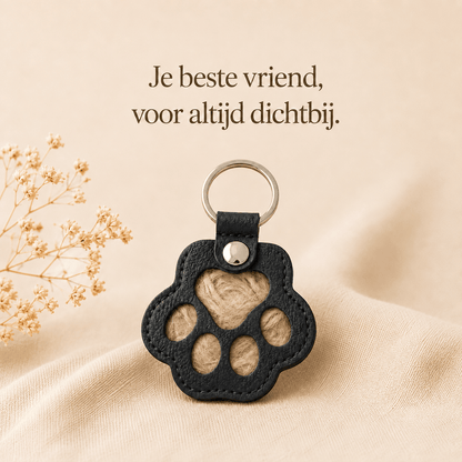 Altijd Dichtbij™ | Bewaar een plukje vacht