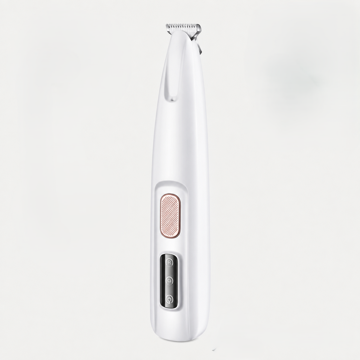 PawCare Pro™ | Stille precisietrimmer voor pootjes en gevoelige zones