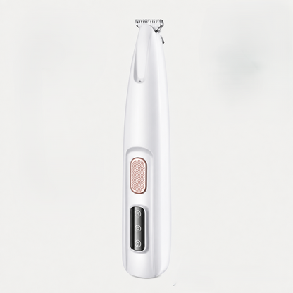 PawCare Pro™ | Stille precisietrimmer voor pootjes en gevoelige zones
