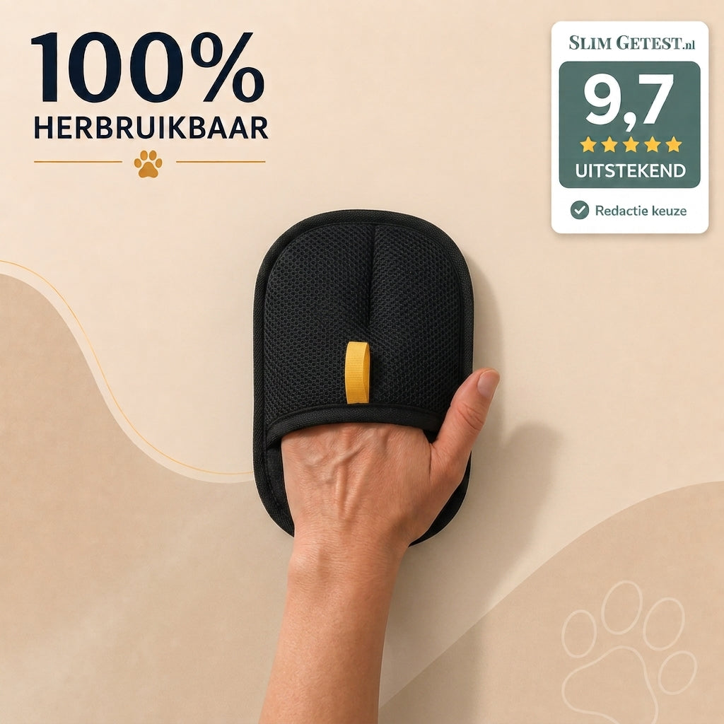 HaarVanger™ | Haar weg in één veeg