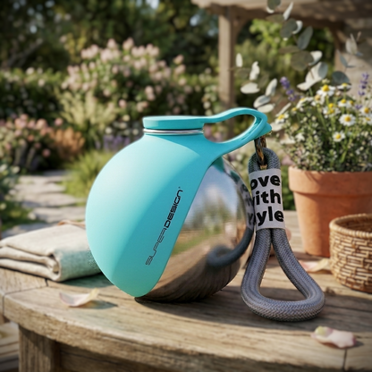 Waterbuddy | 2-in-1 Hondenfles voor Onderweg
