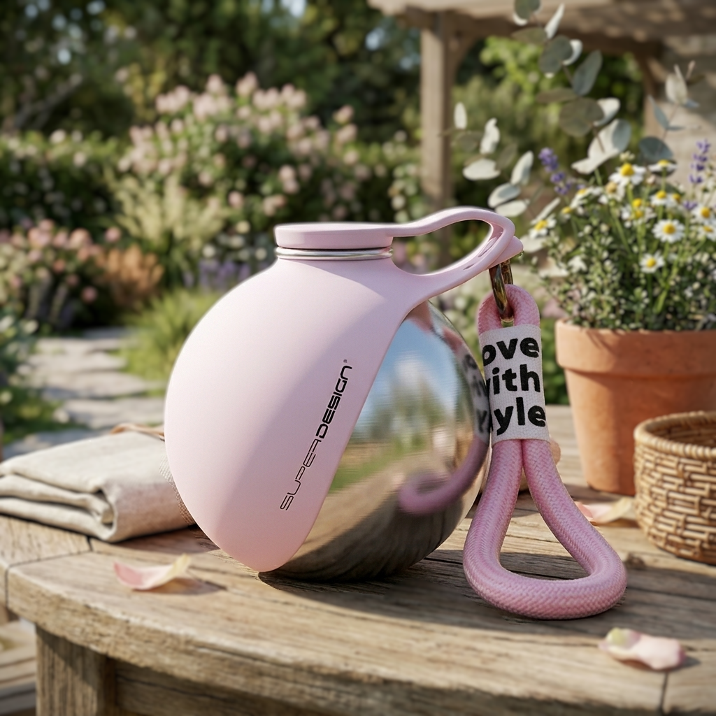 Waterbuddy | 2-in-1 Hondenfles voor Onderweg